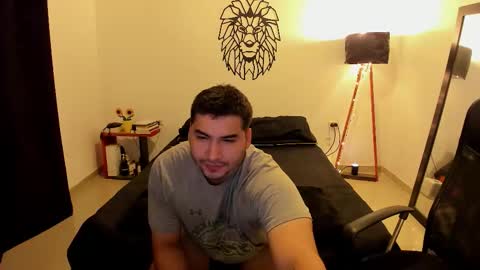 Lion online show from November 16, 12:05 am