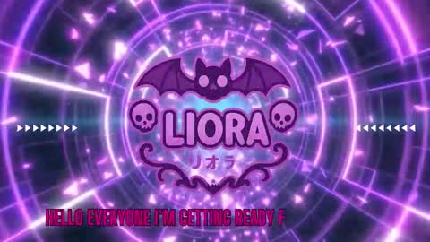 im Liora uwu   online show from October 27, 12:04 am