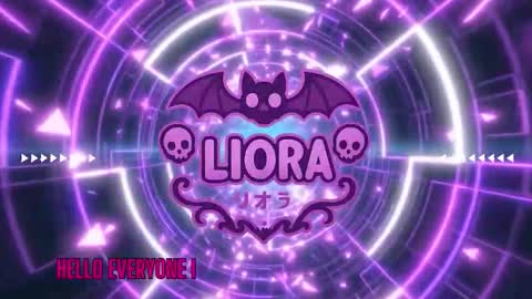 im Liora uwu   online show from February 5, 3:11 am