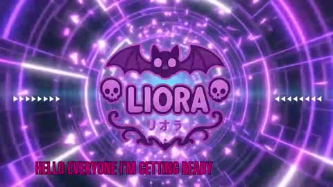 im Liora uwu   online show from March 1, 2:35 am