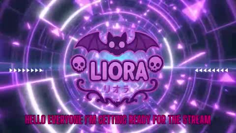 im Liora uwu   online show from March 8, 6:44 pm