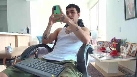 Lior Vante online show from February 17, 3:19 pm