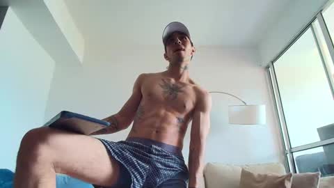 Lior Vante online show from February 27, 7:14 pm