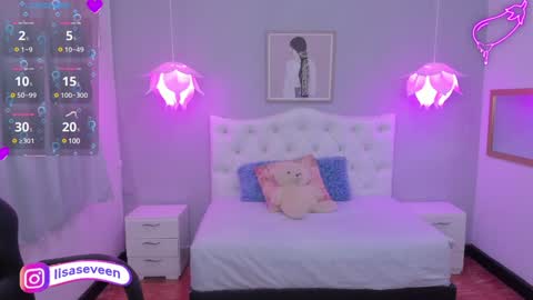 Lisa online show from December 30, 6:38 pm