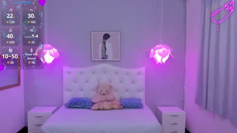 Lisa online show from February 11, 6:44 pm