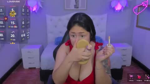 Lisa online show from October 6, 6:38 pm