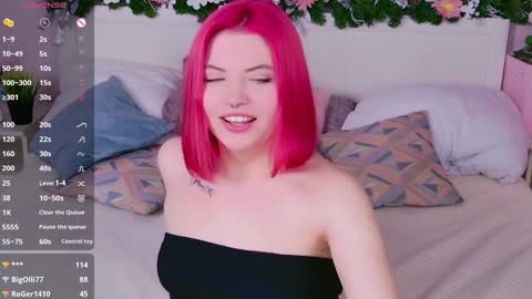 lissi online show from December 20, 10:27 am