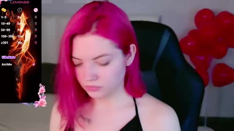 lissi online show from February 11, 4:11 am