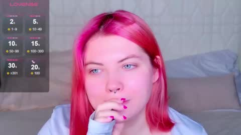 lissi online show from February 25, 7:09 am