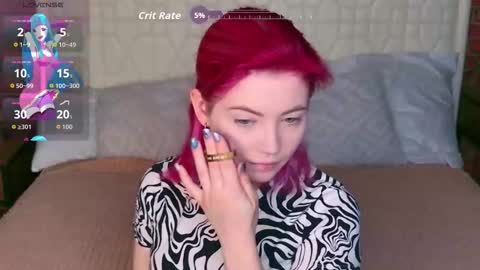 lissi online show from November 10, 5:23 pm