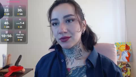 Lisa online show from February 7, 8:42 pm