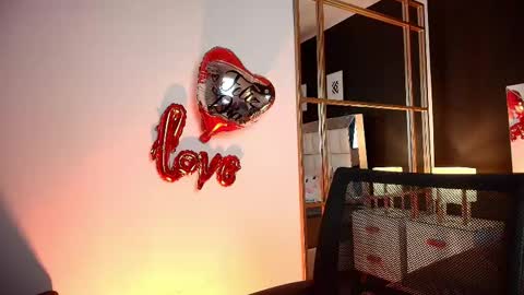 Lisa online show from February 14, 9:43 pm