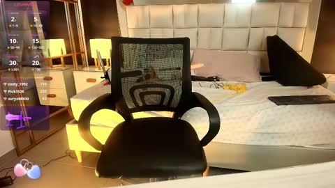 Lisa online show from February 22, 9:15 pm