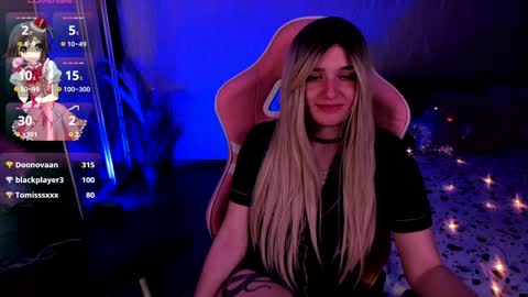 lisa_elfy online show from December 29, 4:38 am