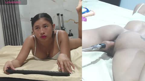 lisa_goals online show from April 15, 7:43 pm