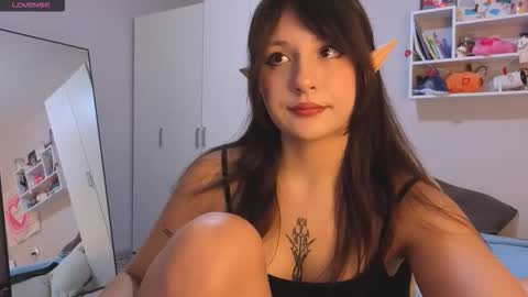 Lisa online show from October 23, 8:51 pm