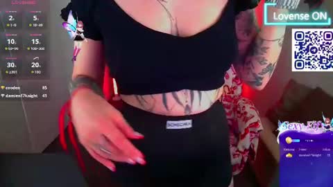 lisa_rabbit online show from July 7, 7:23 am