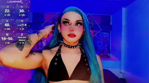 lisa_sparkleee online show from May 19, 3:02 am