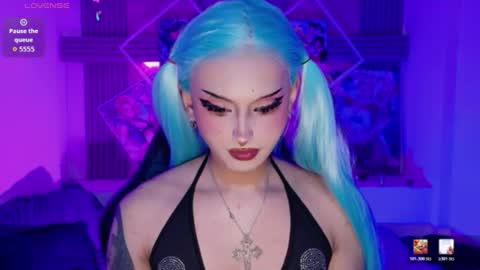 lisa_sparkleee online show from July 23, 2:53 am