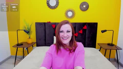 Ur sensual Lisa online show from March 22, 1:31 am