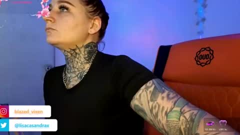 lisacasandra online show from August 2, 10:30 pm