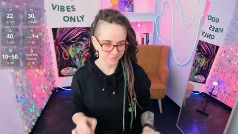 Lisa online show from April 13, 5:24 am