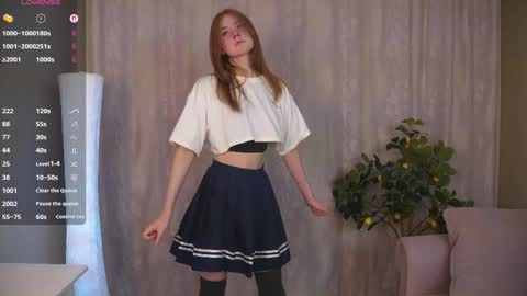 Molly online show from November 14, 4:06 pm