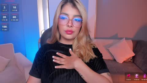LISA MONROE online show from December 11, 7:57 pm