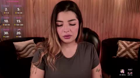 LISA MONROE online show from December 14, 12:21 pm