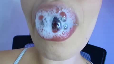 Lisbet online show from February 25, 8:18 pm