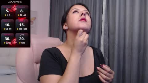 Andrea online show from October 23, 3:06 am