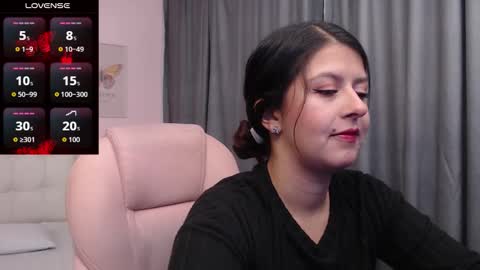 Andrea online show from October 28, 3:21 am