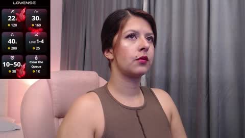 Andrea online show from December 3, 3:14 am