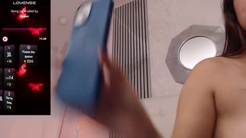 Andrea online show from December 18, 12:49 am