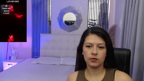 Andrea online show from April 2, 3:48 am