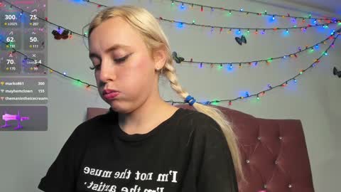 Lissa online show from December 21, 5:25 am