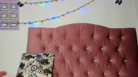 Lissa online show from January 9, 2:22 am