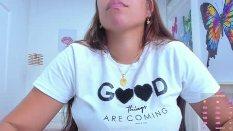 Snapshot of lissa_jhonsoon chatting on January 9, 6:27 am L I S S A online show from January 9, 6:27 am