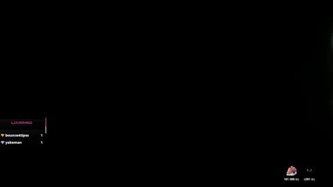 L I S S A  online show from November 24, 3:17 am