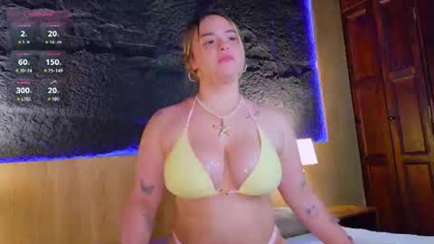 lissa_monroe_ online show from July 10, 4:31 pm