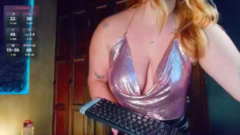 lissa_monroe_ online show from July 25, 5:21 pm