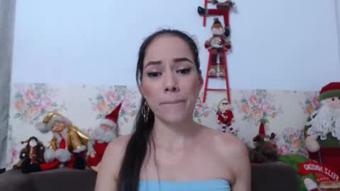 Snapshot of lissabear chatting on December 18, 6:46 pm Sara Lucia online show from December 18, 6:46 pm
