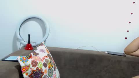 Snapshot of lissabear chatting on February 4, 8:13 am Sara Lucia online show from February 4, 8:13 am