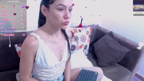Snapshot of lissabear chatting on February 25, 9:09 am Sara Lucia online show from February 25, 9:09 am
