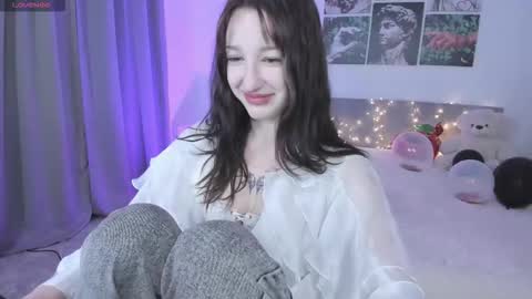 lissameoww online show from November 2, 4:37 am