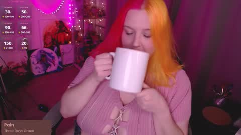 Lissa online show from March 23, 4:55 pm