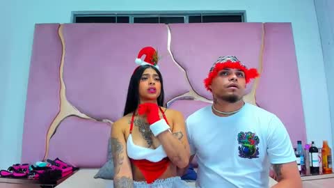 Snapshot of lissandjohnson chatting on December 25, 7:46 am LISSA JHONS online show from December 25, 7:46 am