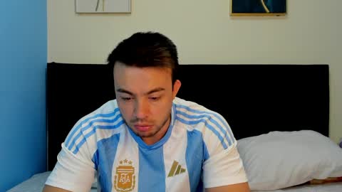 Natalia and alejandro online show from April 9, 12:21 pm