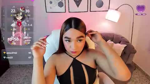 Lisssa online show from December 20, 6:59 pm