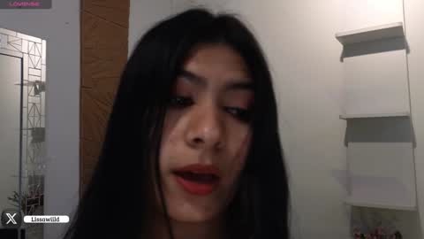 Snapshot of lissawild_ chatting on January 27, 7:35 pm ss  online show from January 27, 7:35 pm